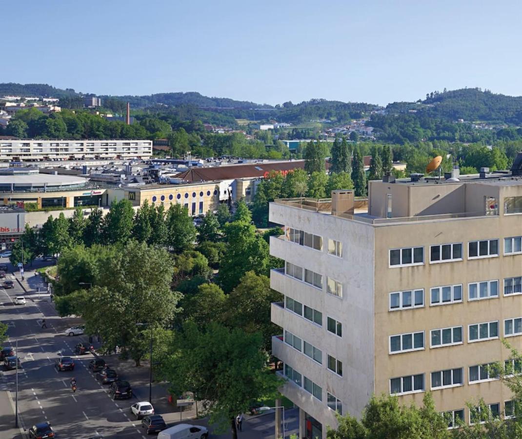 דירות Guestready - Guimaraes Downtown מראה חיצוני תמונה